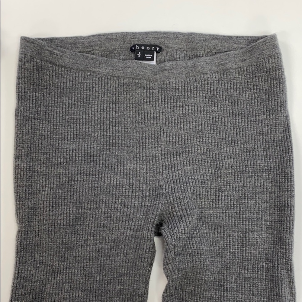 Theory wool legging